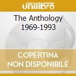 The Anthology 1969-1993 cd