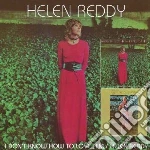 Helen Reddy - I Don't Know How To Love Him / Helen Reddy cd