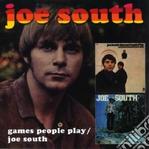 Games People Play/same + 3 Bonus Tracks cd musicale di JOE SOUTH