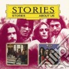 Stories/about us cd