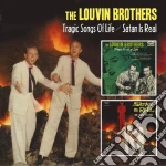 Trgic songs/satan is real cd