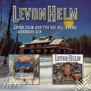 Levon Helm - Levon Helm & Rco All-stars / American Son cd musicale di HELM LEVON