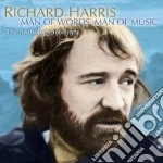 Man of words,man of music cd