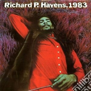 Richard p.havens,1983 cd musicale di Richie havens + b.t.