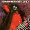 Richard p.havens,1983 cd