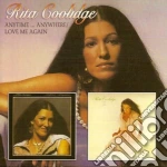 Rita Coolidge - Anytime Anywhere Love Me cd