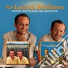 Louvin Brothers (The) - Country Love Ballads/ira & Charlie cd