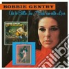 Bobbie Gentry - Ode To Billy Joe / Touch'em With Love cd