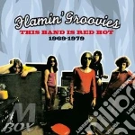 This Band Is Red Hot '69-'79 cd