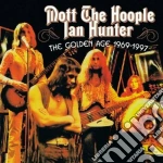 Mott The Hoople / Ian Hunter - The Golden Age 1969/1997 cd