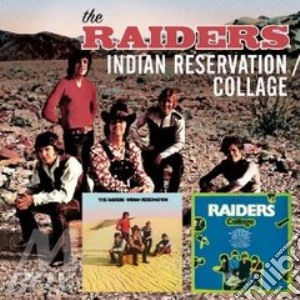 Indian Reservation/collag cd musicale di RAIDERS