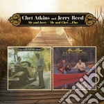 Me and jerry+me and chet cd