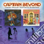 Captain Beyond - Same/sufficiently Breath. cd