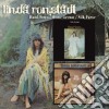 Linda Ronstadt - Hand Sown / Silk Purple cd