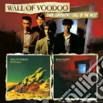 Wall Of Vodoo - Dark Continent / Call Of The West cd