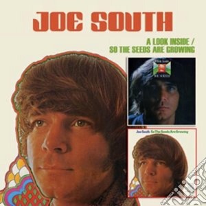 Joe South - Look Inside/so The Seeds cd musicale di Joe South