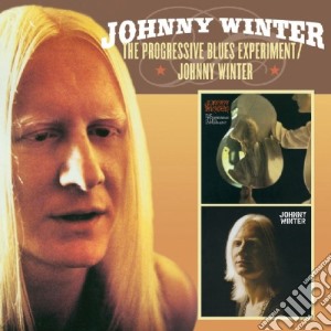 Johnny Winter - Progressive Blues/same cd musicale di Johnny Winter