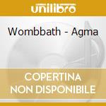 Wombbath - Agma cd musicale