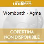 Wombbath - Agma cd
