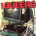 Queers - Munki Brain cd
