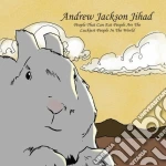 (LP Vinile) Andrew Jackson Jihad - People Who Can Eat vinile