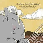 Andrew Jackson Jihad - People Who Can Eat cd