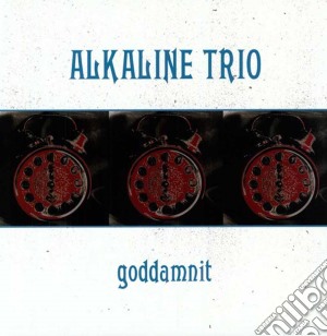 (LP Vinile) Alkaline Trio - Goddamnit lp vinile di Alkaline Trio