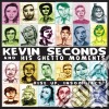 (LP Vinile) Kevin Seconds And His Ghetto Moments - Rise Up, Insomniacs! cd