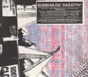 Bomb The Music Industry! - Scrambles cd musicale di Bomb The Music Industry!