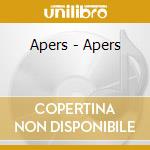 Apers - Apers cd musicale di Apers
