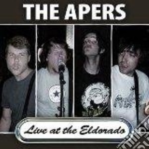 (LP Vinile) Apers (The) - Live At The El Dorado lp vinile di Apers