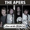 (LP Vinile) Apers (The) - Live At The El Dorado cd