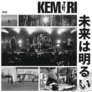 (LP Vinile) Kemuri - Mirai Wa Akarui lp vinile di Kemuri