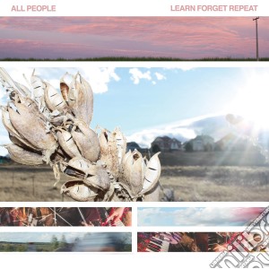 (LP Vinile) All People - Learn Forget Repeat lp vinile di All People