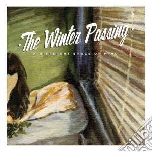 Winter Passing (The) - A Different Space Of Mind (Audiocassetta) cd musicale di Winter Passing (The)