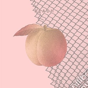 Culture Abuse - Peach cd musicale di Culture Abuse