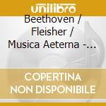 Beethoven / Fleisher / Musica Aeterna - Leon Fleisher Live 3 (2 Cd) cd
