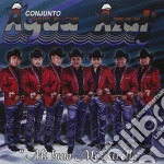 Agua Azul - Mi Luna Mi Estrella cd
