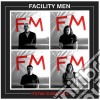Facility Men - It'S Fun To Disappear cd