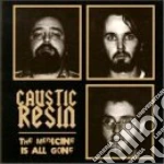 (LP Vinile) Caustic Resin - The Medicine Is All Gone vinile