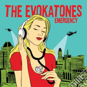 Evokatones - Emergency cd musicale di Evokatones