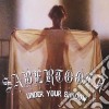 Sabertooth - Under Your Shadow cd