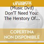 (Music Dvd) Don'T Need You: The Herstory Of Riot Grrrl cd