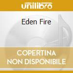 Eden Fire cd musicale di Syndicate Sonic