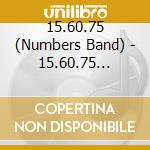 15.60.75 (Numbers Band) - 15.60.75 (Numbers Band) - Jimmy Bell Is Still In Town [Cd] cd
