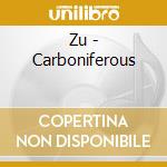 Zu - Carboniferous cd