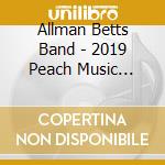 Allman Betts Band - 2019 Peach Music Festival (2 Cd) cd musicale