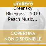 Greensky Bluegrass - 2019 Peach Music Festival cd