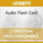 Audio Flash Card cd