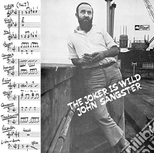 (LP Vinile) John Sangster - Joker Is Wild -Reissue- lp vinile di Sangster, John